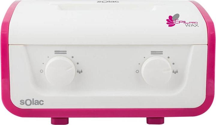 Actual product image Solac DC7502 Wax heater (1 x)