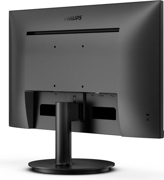 Actual product image Philips 8LAB/00 VA Monitor,,, D-SUB, HDMI 1.4, Speakers (1920 x 1080 pixels, 23.80")