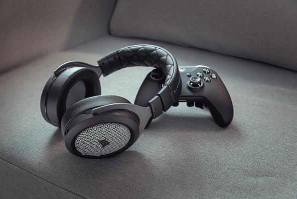Actual product image Corsair HS75 XB (Wireless)