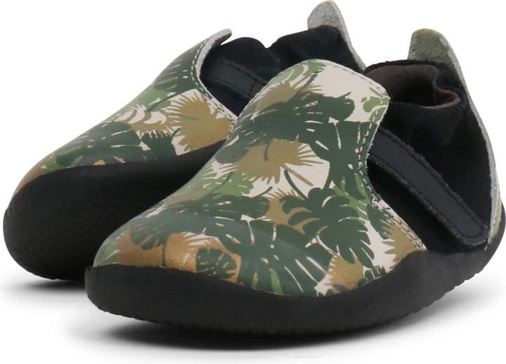 Actual product image Bobux X Or. Habitat grey+green (22)