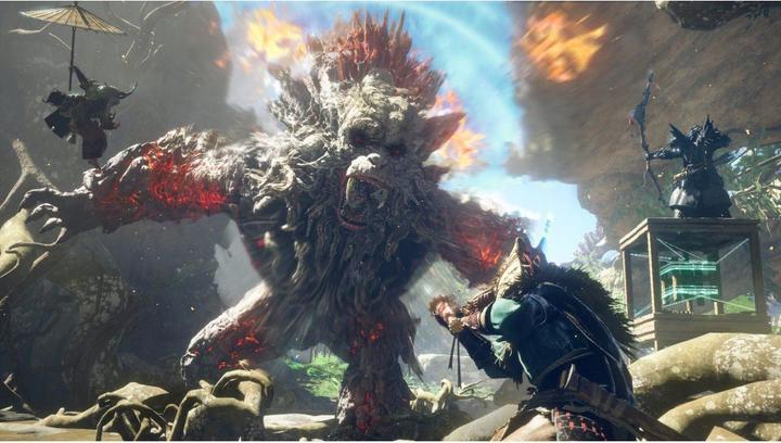 Immagine prodotto EA Games Wild Hearts (PS5, DE)