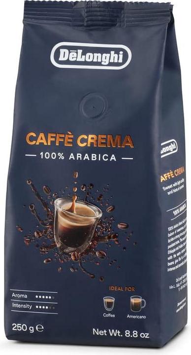 Produktbild De'Longhi Caffe Crema (250 g, Mittlere Röstung)