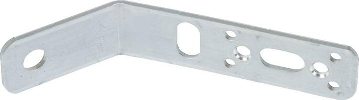 Actual product image Dehn Mounting bracket 45 degrees NIRO f. 106315