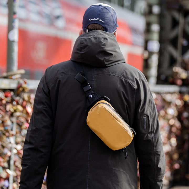 Image du produit Wandrd D1 Fanny Pack Dallol Yellow V2 (Sac à bandoulière pour appareil photo, 2.50 l)
