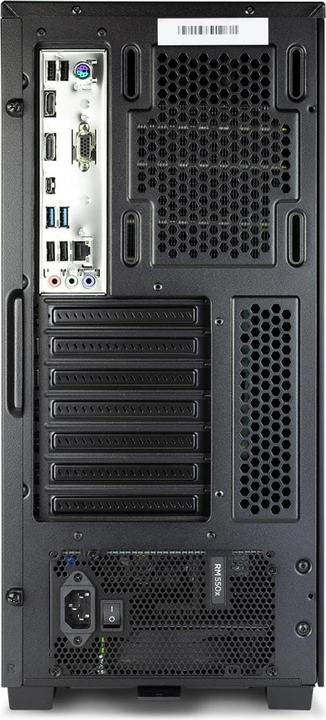 Immagine prodotto Joule Performance RTX4070TI I7 (Intel Core i7-13700F, 32 GB, 1000 GB, GeForce RTX 4070 Ti)