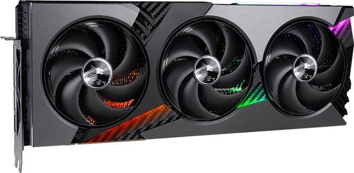 Image du produit MSI GeForce RTX 5070 VANGUARD SOC LAUNCH EDITION (12 Go)