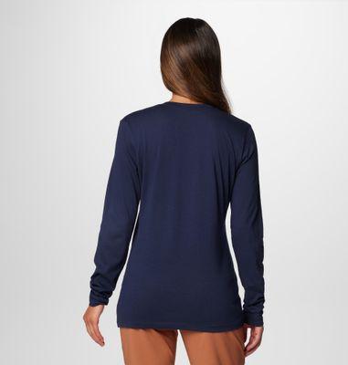 Actual product image Columbia Hidden Haven LS Tee (XS)