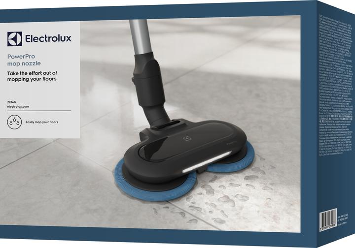 Image du produit Electrolux ZE168