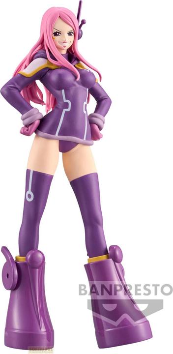 Produktbild Banpresto One Piece - Jewelry Bonney DXF