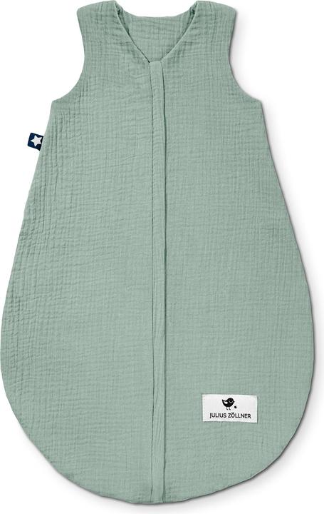 Julius Zöllner Baby-Sommerschlafsack Musselin Gr. 80 (80 cm)
