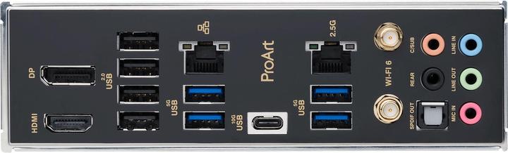 Actual product image ASUS PROART B760-CREATOR WIFI (LGA 1700, Intel B760, ATX)