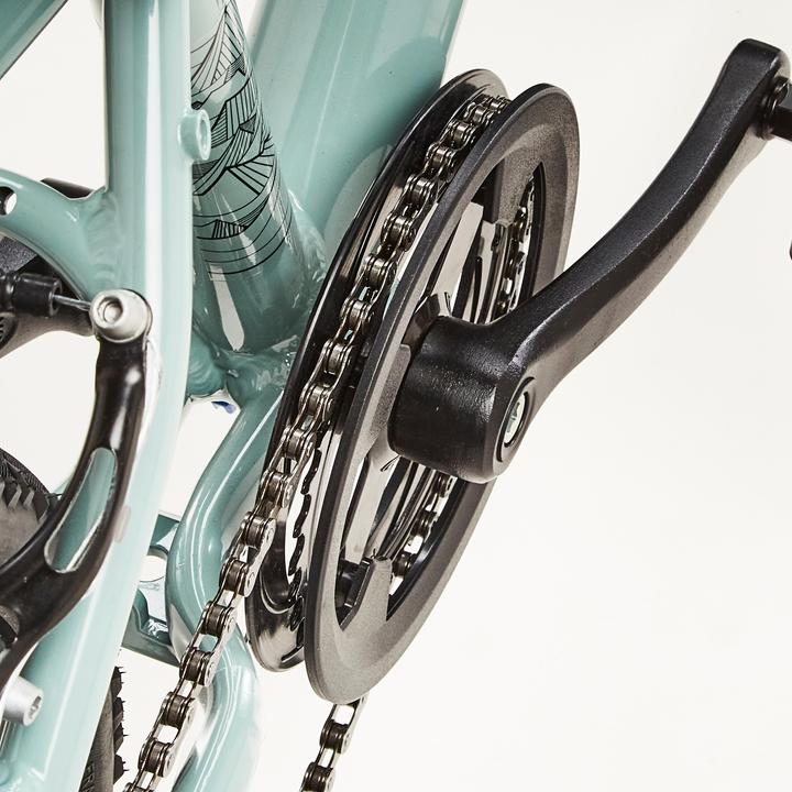 Actual product image Btwin RIVERSIDE 900 (20")