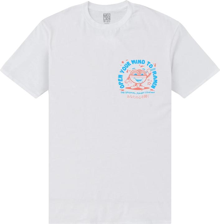 Actual product image Torc Unisex Adult Open Your Mind T-Shirt (M)