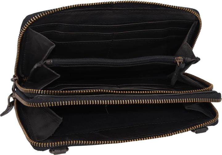 Produktbild Harbour 2nd Anchor Love Serena Clutch Geldbörse Leder 20 cm
