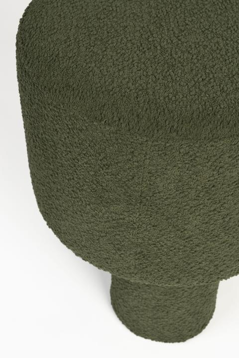 Actual product image Zuiver Stool Marcos Green