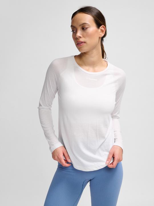 Produktbild hummel Mt Vanja T-Shirt L/S (L)