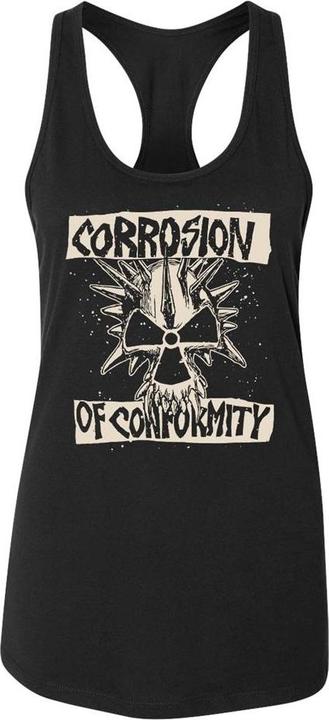 Produktbild Corrosion Of Conformity Ärmelloses Oberteil (XL)