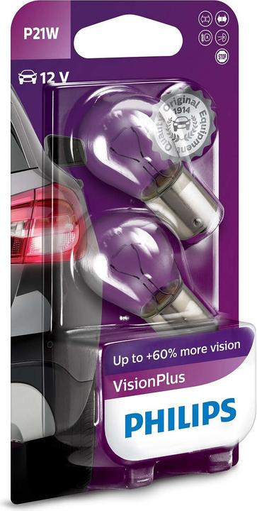 Productafbeelding Philips VisionPlus (P21W)