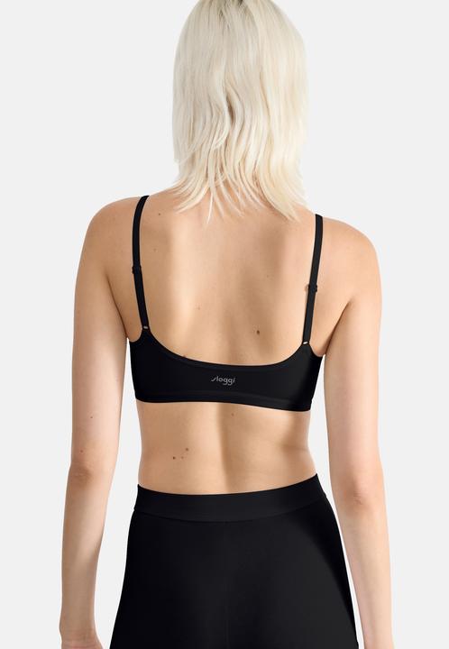 Actual product image Sloggi BH GO DAILY COTTON Bustiers (S)