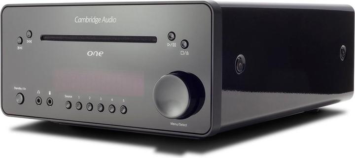 Produktbild Cambridge Audio One (CD Player, Bluetooth, 2x 30 W)