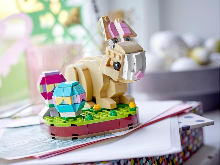 Immagine prodotto LEGO Coniglietto di Pasqua (40463, LEGO Classic, Set stagionali LEGO)
