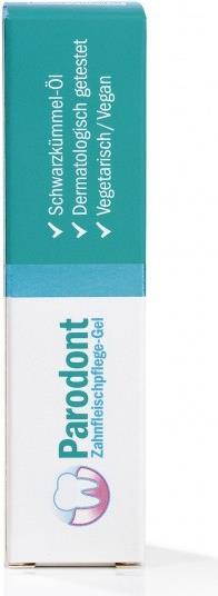 Actual product image Beovita Periodontal Gel (10 ml)
