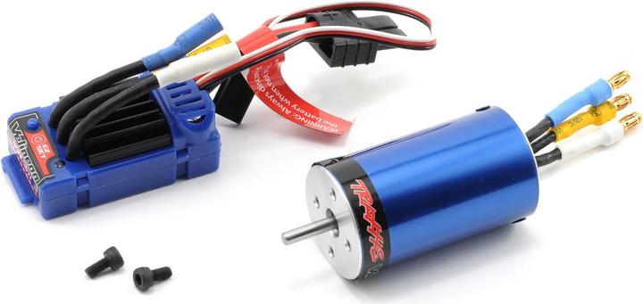 Image du produit Traxxas Système de puissance brushless Velineon VXL-3m