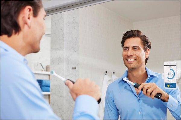 Produktbild Oral-B Genius 9900