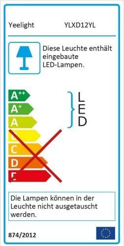 Energie-Label Cololight Starter Set (35 lm)
