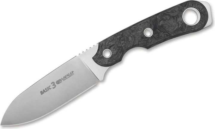 Actual product image Viper Basic 3 MagnaCut Marble CF (9 cm)