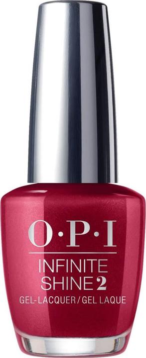 OPI Infinite Shine - I’m Not Really a Waitress (Im Not Really A Waitress, Farblack)