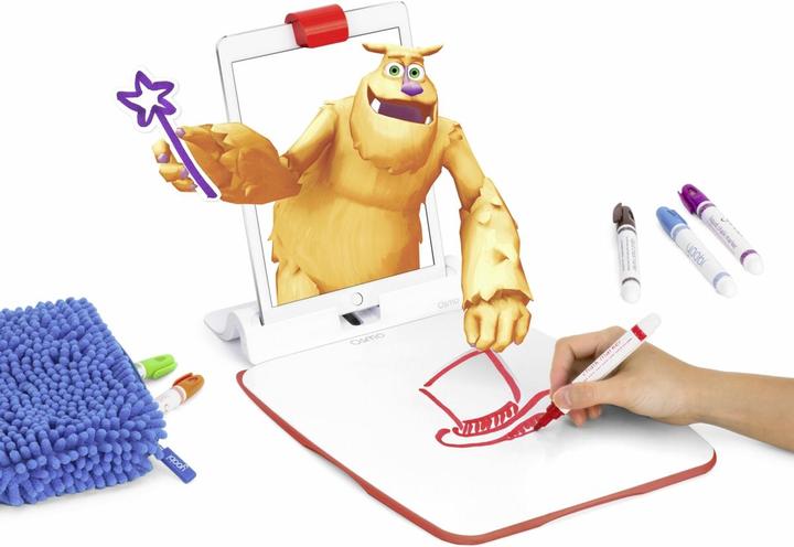 Produktbild Play Osmo Creative Kit (Italienisch, Deutsch, Englisch, Französisch)