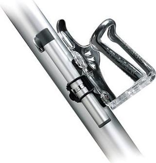 Produktbild Topeak Micro Rocket Pumpe Aluminium