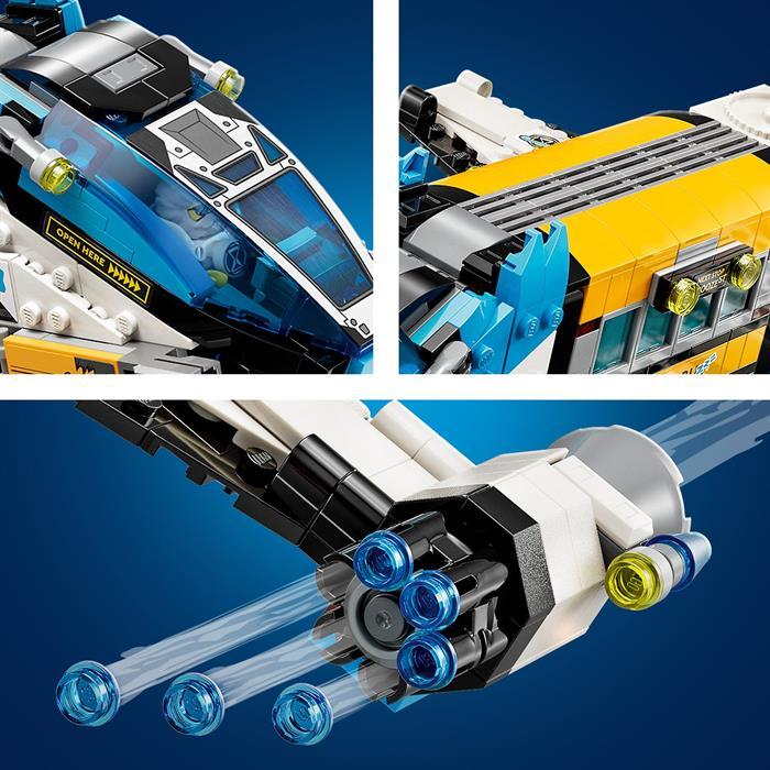 Immagine prodotto LEGO L'autobus spaziale del signor Oz (71460, LEGO Dreamzzz)