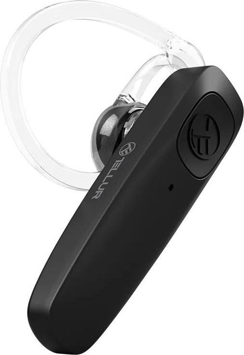 Tellur Auricolare Bluetooth Vox 155 Nero (ANC, 15 h, Senza fili)