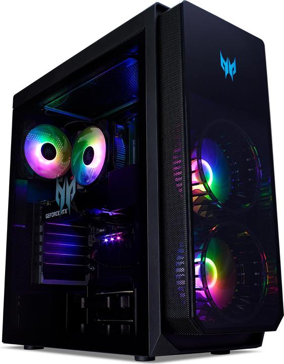 Immagine prodotto Acer PO5-640 (Intel Core i7-12700F, 16 GB, 1000 GB, GeForce RTX 3080)