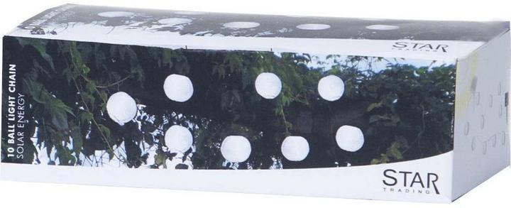 Produktbild Star Trading Solar Rice Ball (2.70 m)