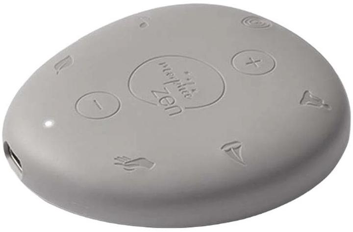 Actual product image Morphée Relaxation Stone ZEN steel grey