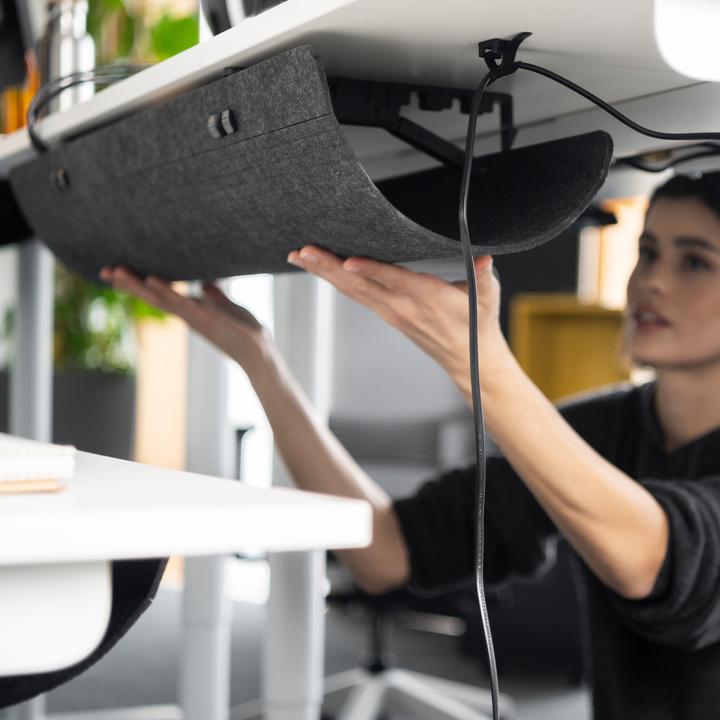 Actual product image Yaasa Cable Management S/M