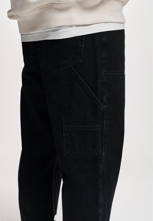 Image du produit 2Y Studios 2Y Haldor Carpenter Jeans droits - 178923 (34)