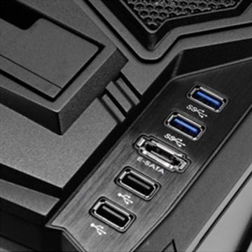 Produktbild Thermaltake Chaser MK-I (ATX, mATX)