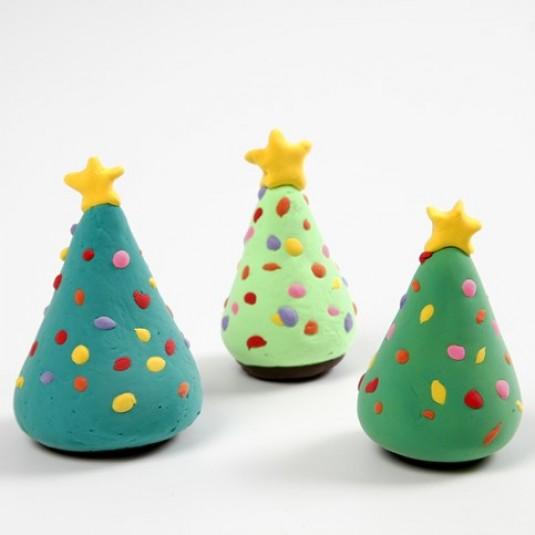 Produktbild Creativ Company Silk Clay Set