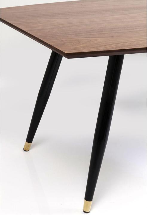 Image du produit Kare Design Table Curve 180x90cm