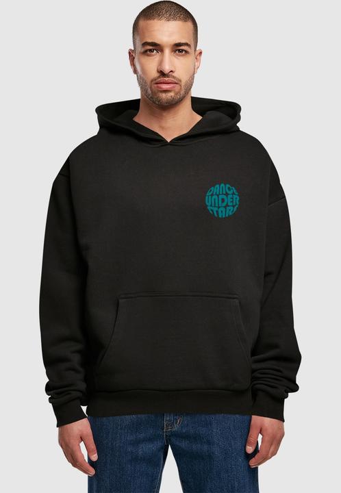 Actual product image Merchcode Dance Under Stars Oversized Hoody - 170075 (L)