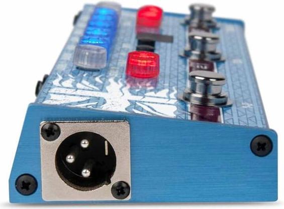 Actual product image tech21 SH-1 Steve Harris Bass Sansamp Flyrig (Bass)
