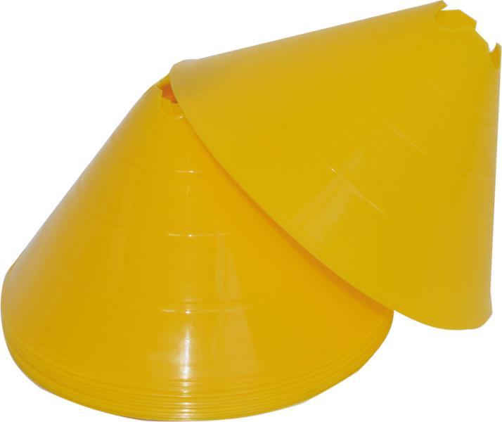 Image du produit Kübler Sport ® 10er-Set Markierhauben XL