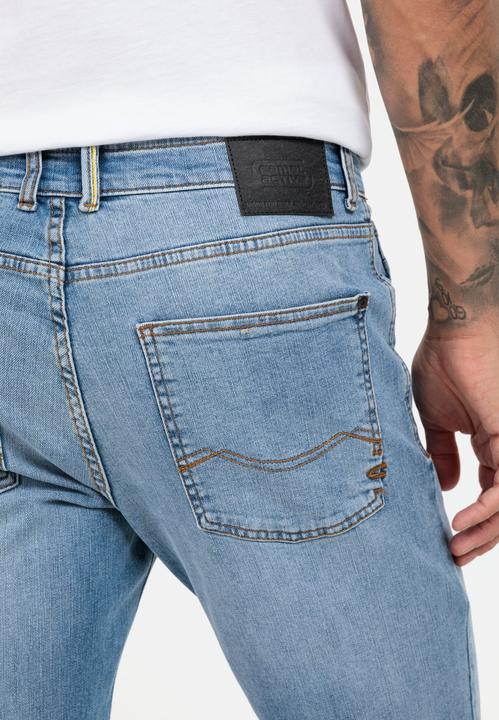 Actual product image Camel Active Regular Fit 5-Pocket Jeans (34)