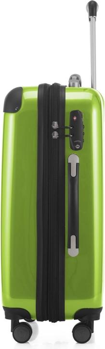 Produktbild Hauptstadtkoffer Alex - Handgepäck Hartschale glänzend mit TSA (42 l, Handgepäck (bis 50l))