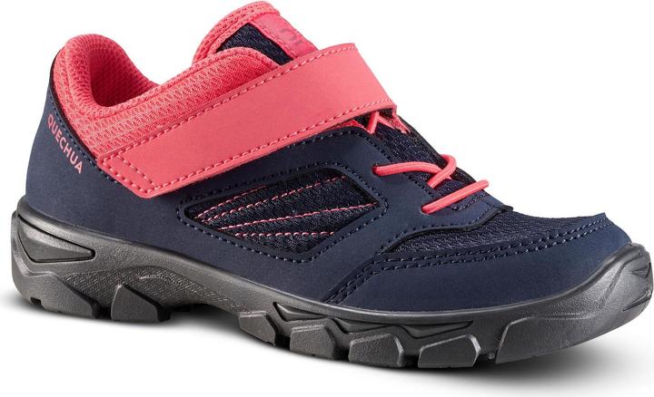 Actual product image Quechua Chaussures Kid Fille Mh100 (26)