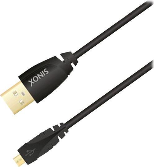 Produktbild Sinox iMedia Cbl. Micro-USB 2,0 m
